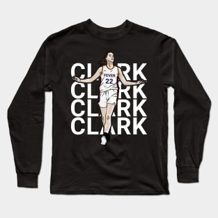 Caitlin Fever 22 Clark Long Sleeve T-Shirt